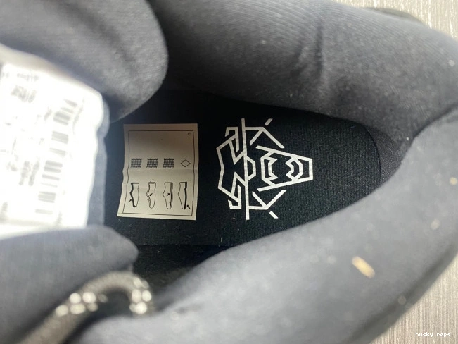 Rep Husky Cat Retro 13 Air Jordan 414571-011 Black 0811